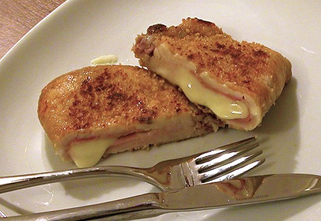 Cordon bleu