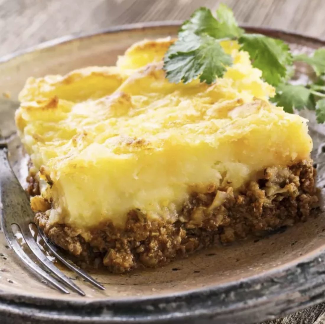 Hachis parmentier