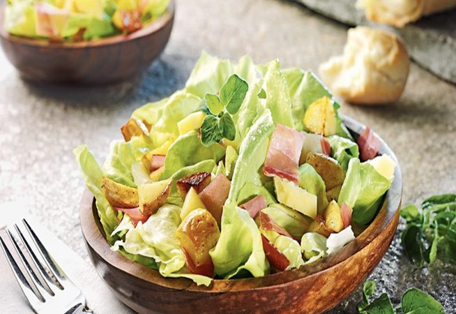 Salade Montagnarde