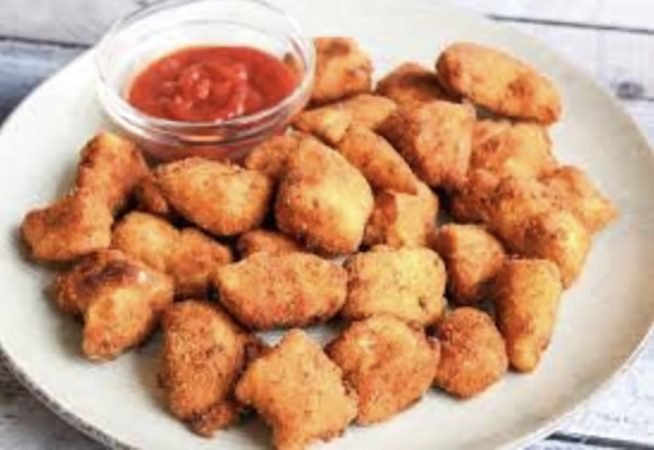 Chicken nuggets