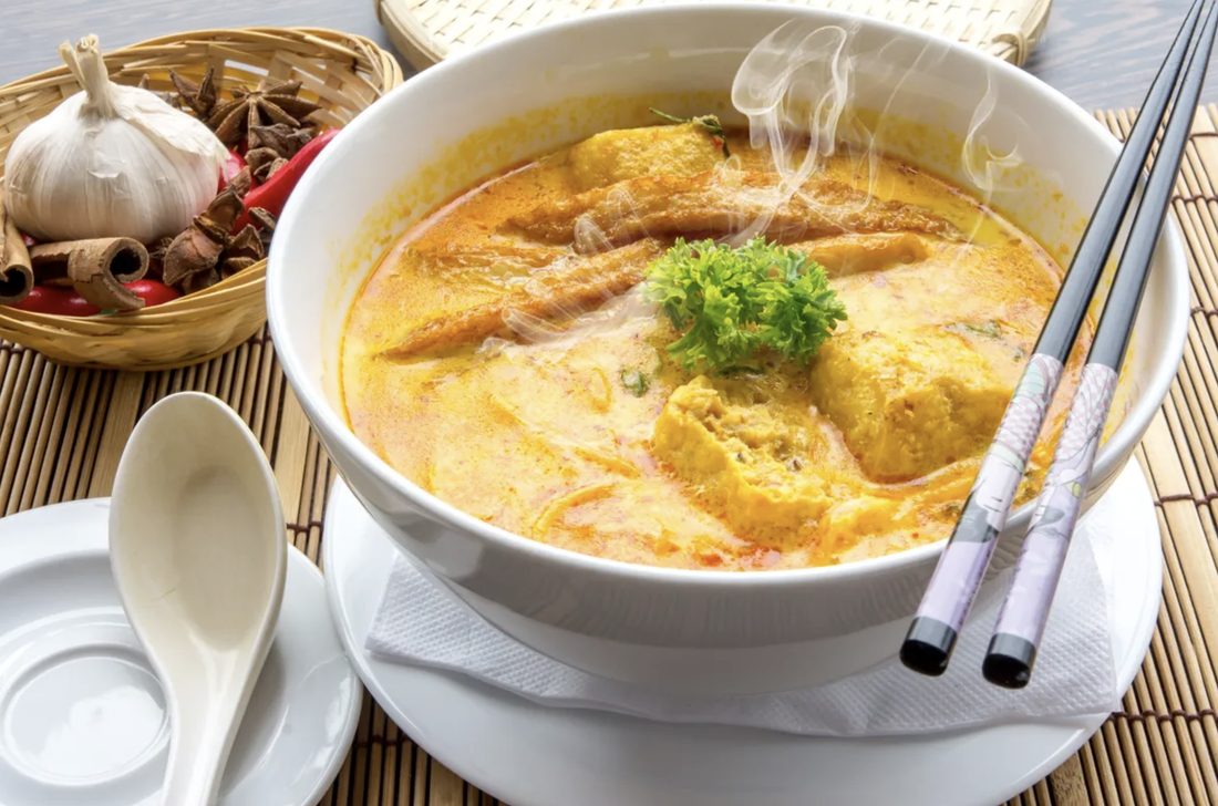 Poulet au Curry