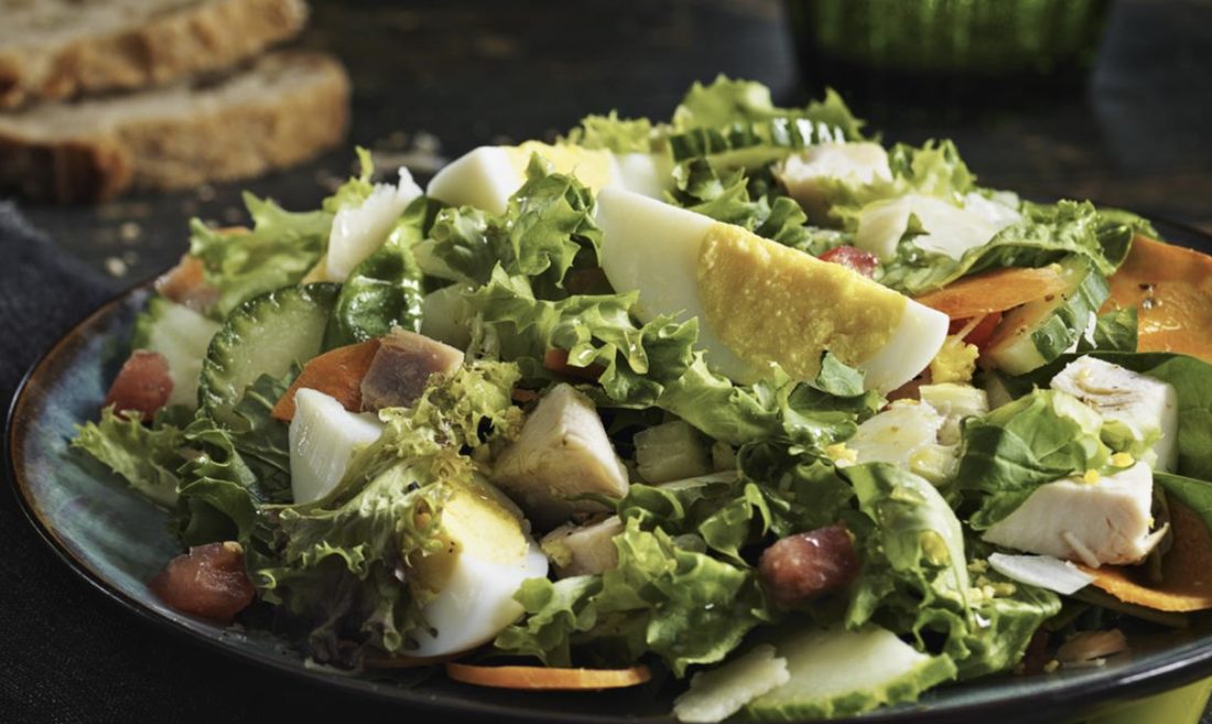 Salade du Chef