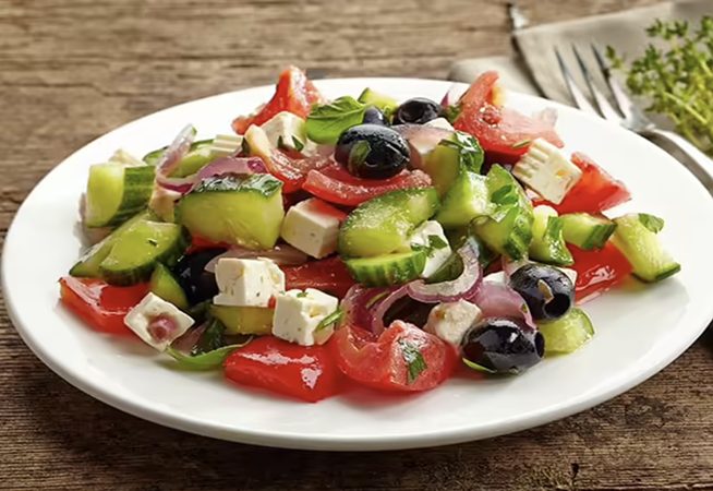 Salade Grecque